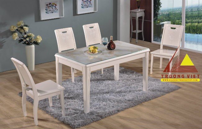 Bàn ăn nhập khẩu BA002