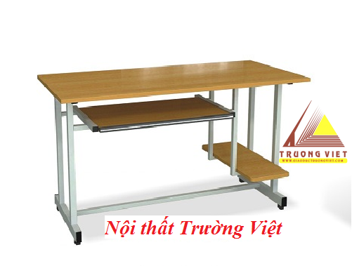 Bàn vi tính chân sắt TNN01