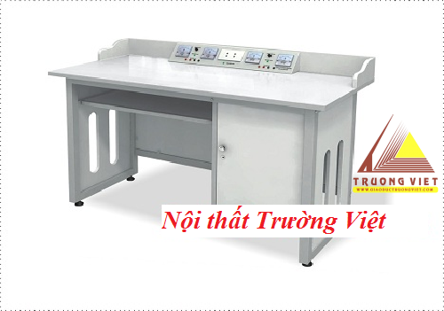 Bàn thí nghiệm giáo viên Lý TVV002