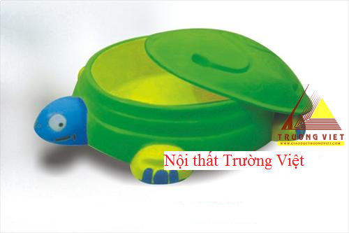 Bể chơi cát nước TVĐ002