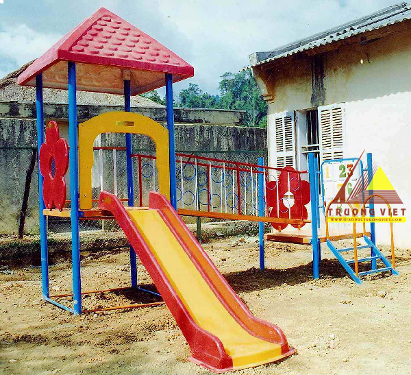 Bộ liên hoàn 2 khối