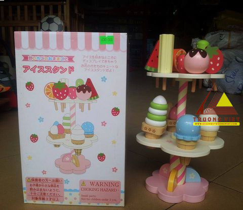 Bộ sưu tập kem dâu tây TVD009