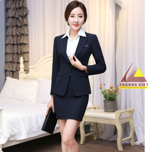 Bộ vest nữ TVA055