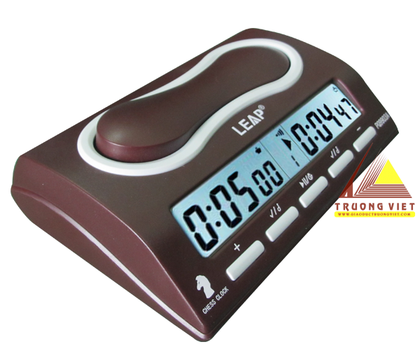 Đồng hồ thi đấu cờ vua LEAP