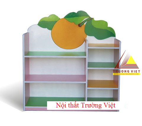 Giá trưng bày Cam Vàng TVGG016