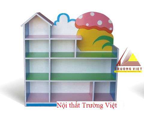 Giá trưng bày Cây Nấm TVGG014