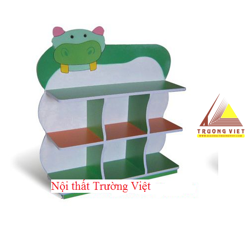 Giá trưng bày Hà Mã TVGG040