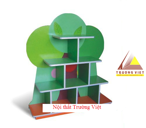 Giá trưng bày hình Cây TVGG046