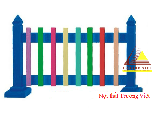 Hàng rào phân góc  TVGG017