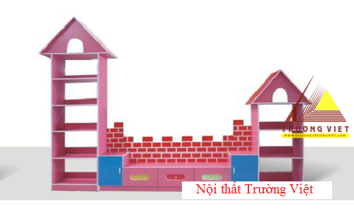 Kệ trưng bày nhà cổ tích TVGG004