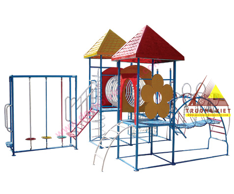 Liên hoàn 2 khối thể chất 4