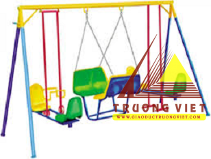 Liên hoàn xích đu 8 chỗ