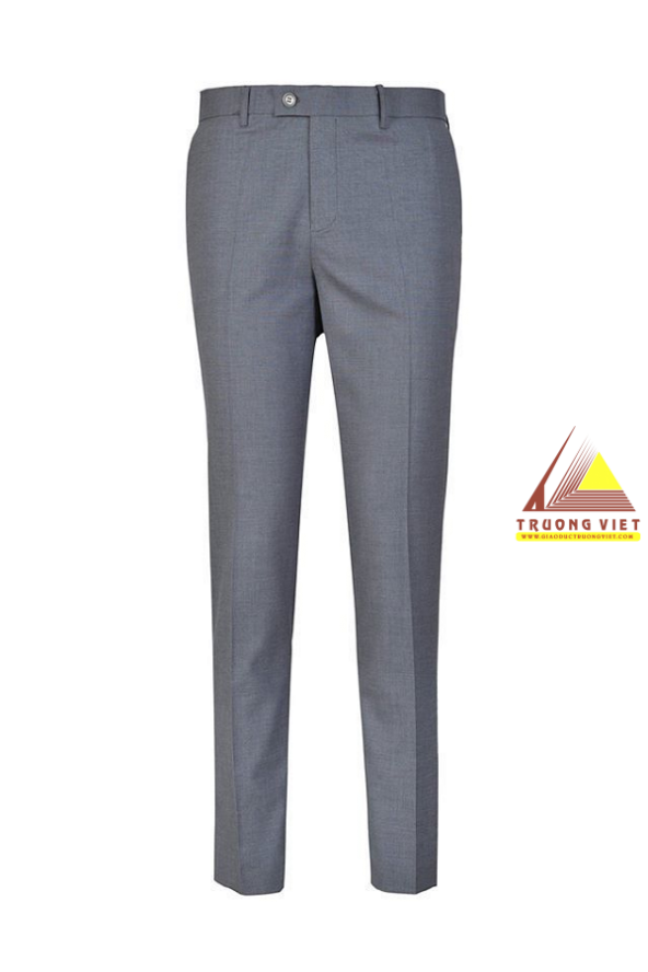 Quần âu nam ghi đậm TVN017