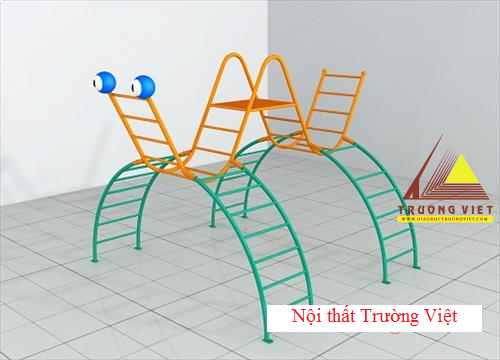 Thang leo hình con sâu TVĐ006