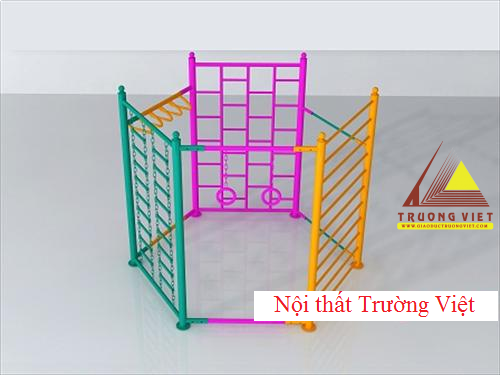Thang leo lục giác TVĐ008