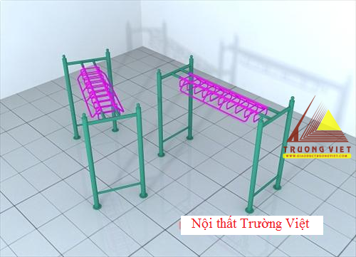 Thang leo thể lực 1 TVĐ007