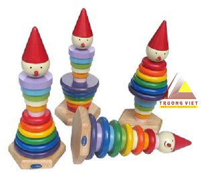 Tháp 2 tầng TVD015