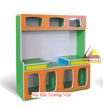 Tủ bếp đồ chơi TVGG031