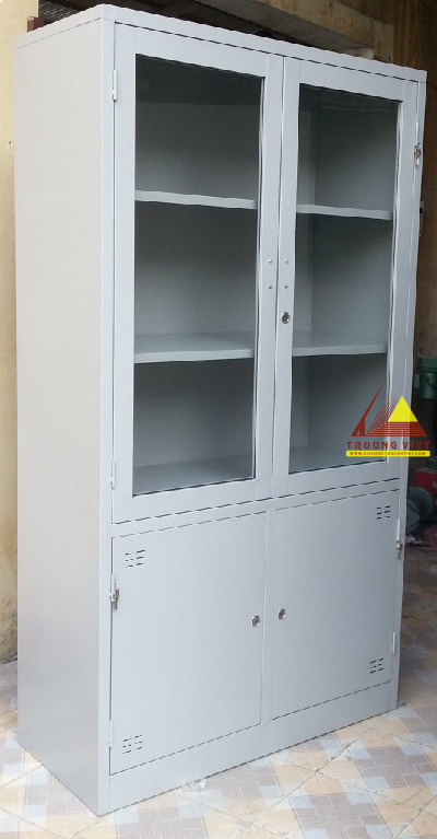 Tủ đựng dụng cụ thí nghiệm TVH017