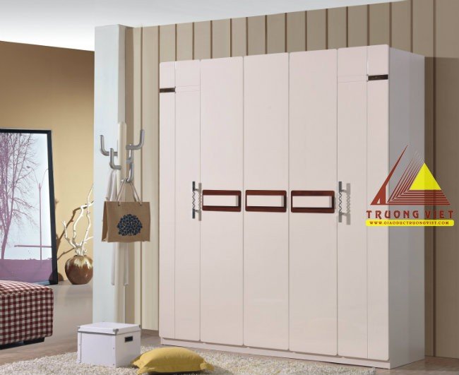 Tủ quần áo nhập khẩu T005