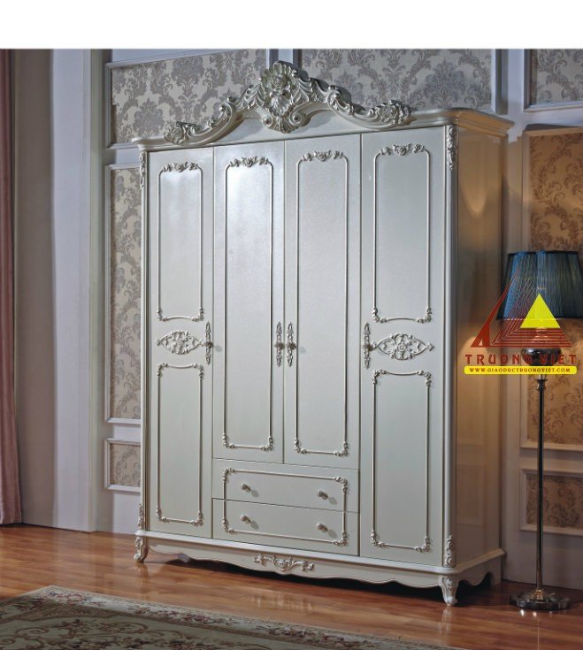 Tủ quần áo nhập khẩu T009