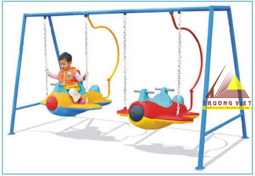 Xích đu 2 máy bay