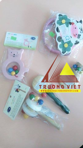 Xúc xắc cho bé TVD020