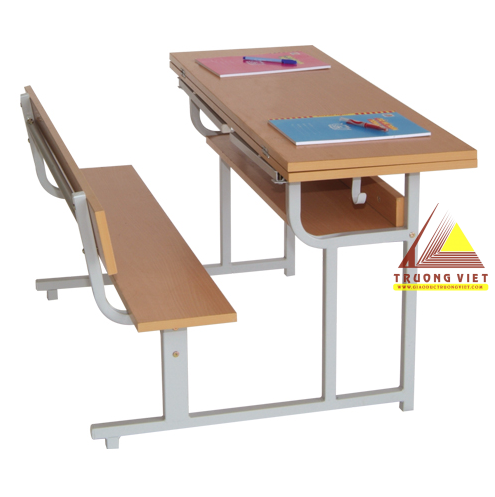 Bộ bàn ghế bán trú BBT02