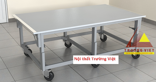 Bàn chuyển máy trải vải