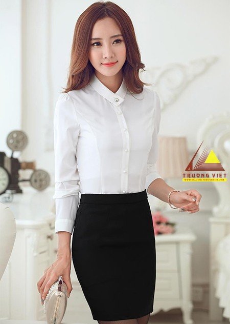 Bộ Công Sở TVA 016