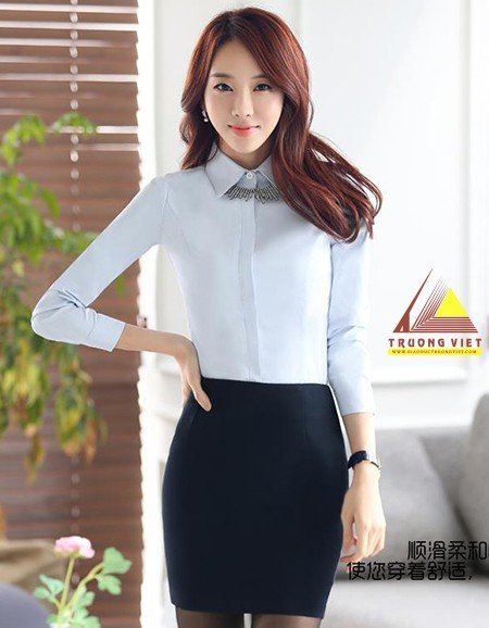 Bộ Công Sở TVA 019