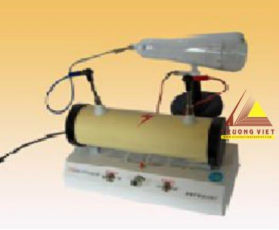 Bộ thí nghiệm chứng minh tia Ca-tôt truyền thẳng