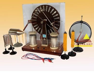 Bộ thí nghiệm điện tích điện trường