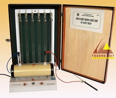 Bộ thí nghiệm phóng điện trong khí hiếm