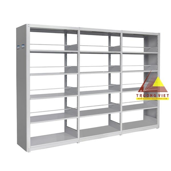 Giá sắt thư viện GS010