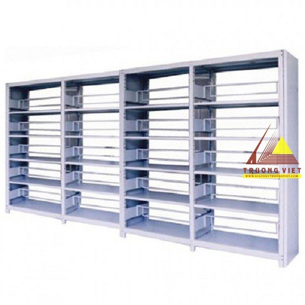Giá sắt thư viện GS011