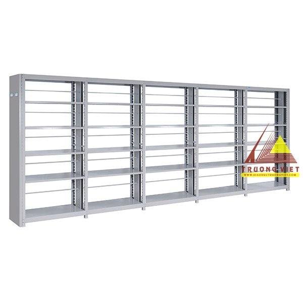 Giá sắt thư viện GS012