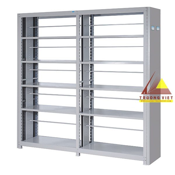 Giá sắt thư viện GS008