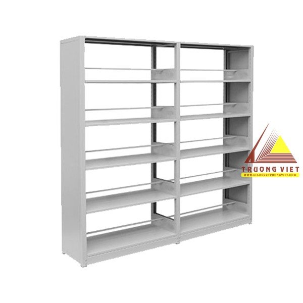 Giá sắt thư viện GS009
