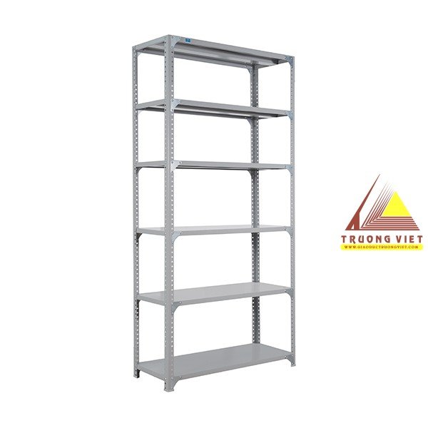 Giá sắt thư viện GS002