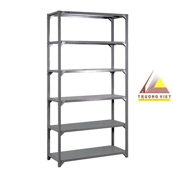 Giá sắt thư viện GS003
