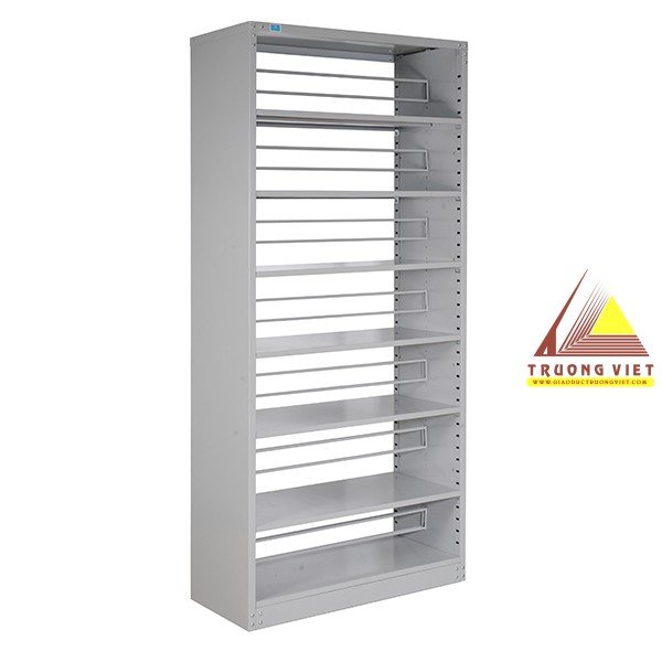Giá sắt thư viện GS006