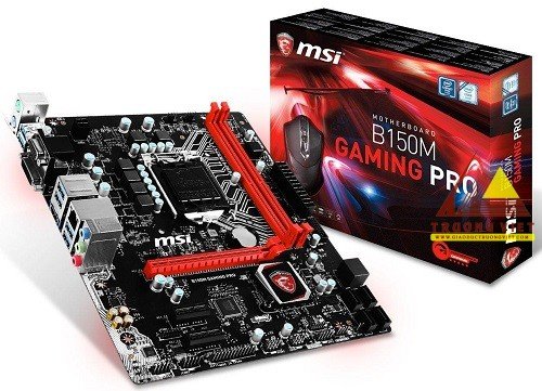 Mainboard MSI B150M