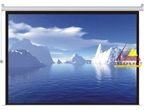 Màn chiếu điện 150 inch