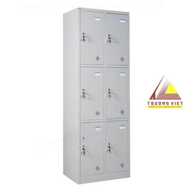 Tủ Locker 6 ngăn TL005