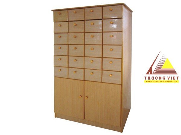 Tủ phích thư viện