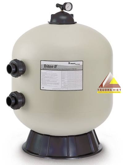 Bình lọc cát hiện đại