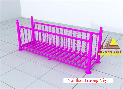 1Thang leo xích TVĐ005