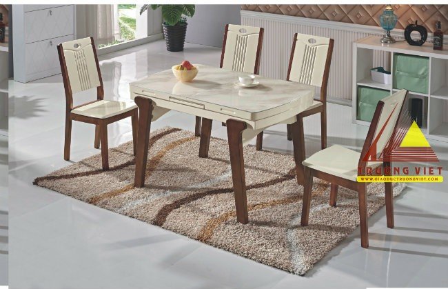 Bàn ăn nhập khẩu BA008