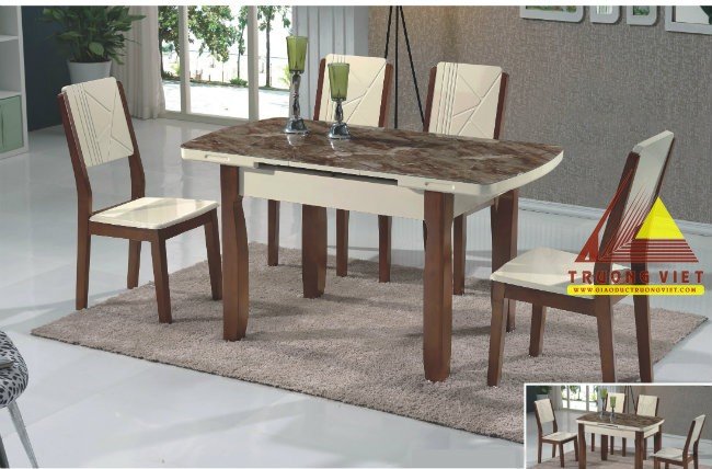 Bàn ăn nhập khẩu BA009